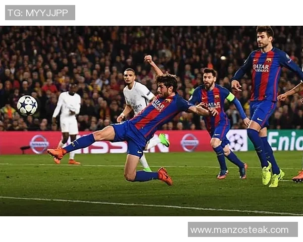 足总杯惊天对决巴萨狂胜曼联五球引发全场沸腾回顾十大精彩进球